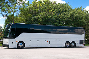 Coach Hire USA
