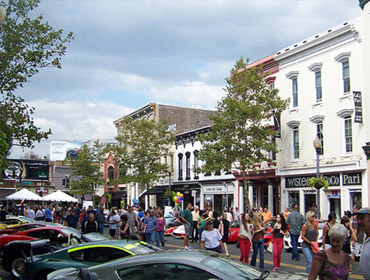 New Jersey Bus Rental