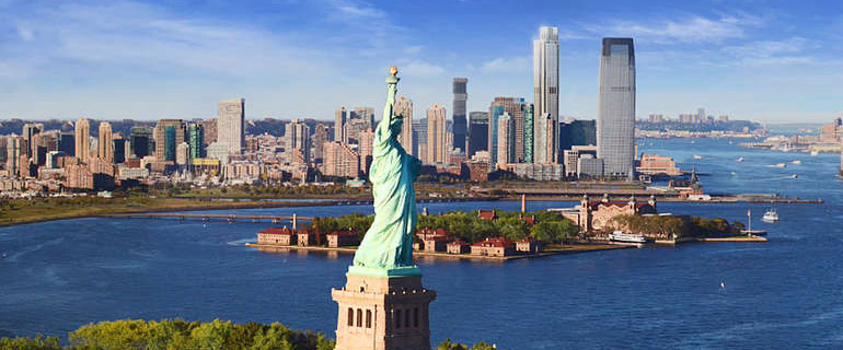 New Jersey Bus Rentals