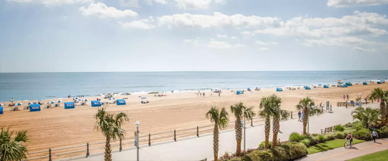 Virginia Bus Rentals