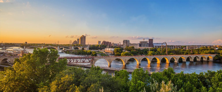 Minnesota Bus Rentals