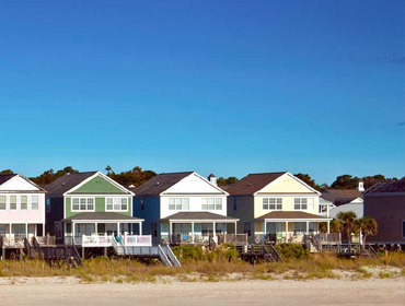 South Carolina Bus Rental