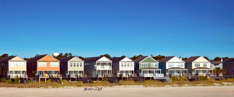 South Carolina Bus Rentals