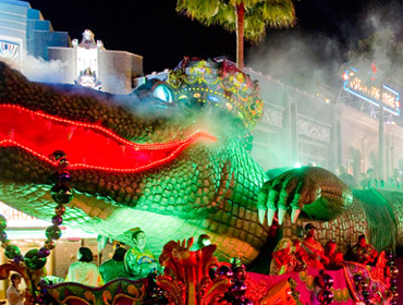 Louisiana Bus Rental