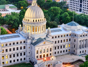 Mississippi Bus Rental