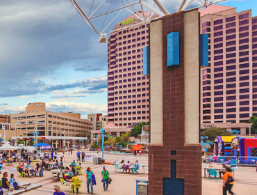 New Mexico Bus Rental