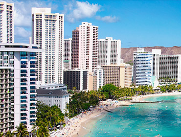 Hawaii Bus Rental