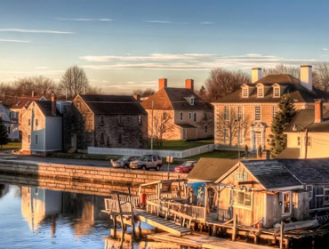 New Hampshire Bus Rental