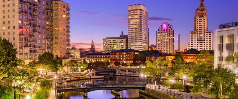 Rhode Island Bus Rentals