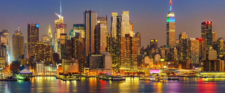 New York Bus Rentals